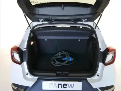 Photo 5 Renault Captur  1.6 E-Tech hybride rechargeable 160ch Initiale Paris -21