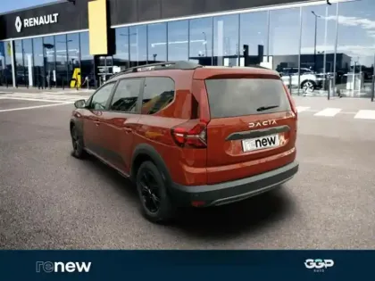 Photo 3 Dacia Jogger  1.0 TCe 110ch SL Extreme+ 7 places