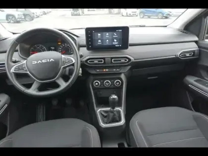 Photo 8 Dacia Jogger  1.0 TCe 110ch SL Extreme+ 7 places