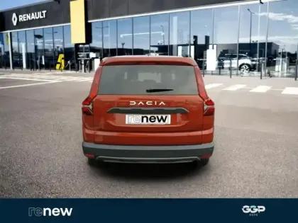 Photo 4 Dacia Jogger  1.0 TCe 110ch SL Extreme+ 7 places