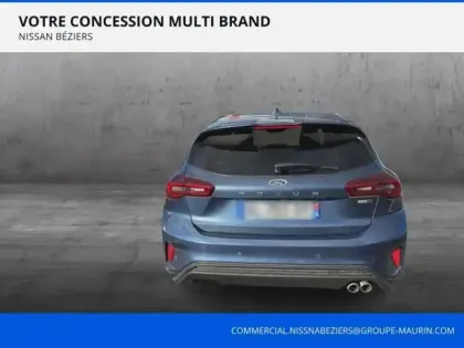 Photo 2 Ford Focus  1.0 Flexifuel mHEV 125ch ST-Line Style