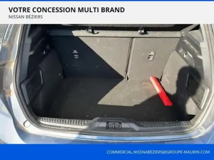 Photo 11 Ford Focus  1.0 Flexifuel mHEV 125ch ST-Line Style