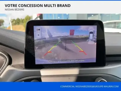 Photo 9 Ford Focus  1.0 Flexifuel mHEV 125ch ST-Line Style