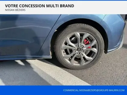 Photo 3 Ford Focus  1.0 Flexifuel mHEV 125ch ST-Line Style