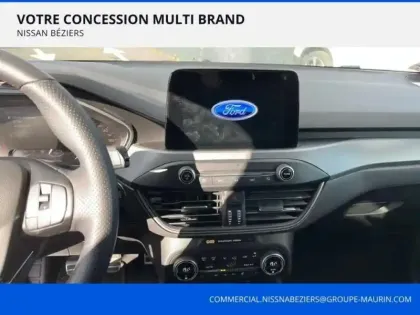 Photo 6 Ford Focus  1.0 Flexifuel mHEV 125ch ST-Line Style