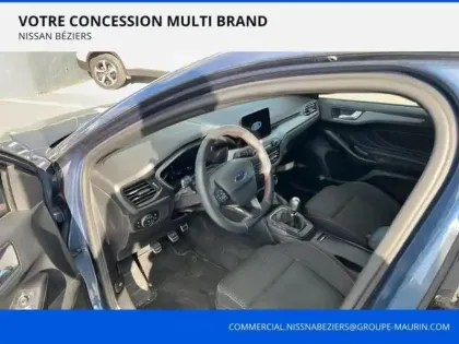 Photo 4 Ford Focus  1.0 Flexifuel mHEV 125ch ST-Line Style