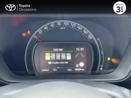 Photo 13 Toyota Aygo  X 1.0 VVT-i 72ch Active Business MY23