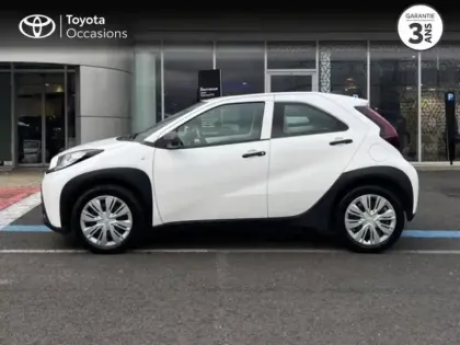 Photo 2 Toyota Aygo  X 1.0 VVT-i 72ch Active Business MY23