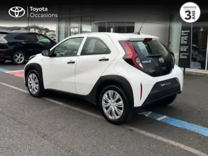 Photo 1 Toyota Aygo  X 1.0 VVT-i 72ch Active Business MY23