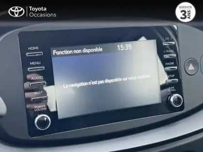 Photo 14 Toyota Aygo  X 1.0 VVT-i 72ch Active Business MY23