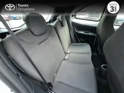 Photo 6 Toyota Aygo  X 1.0 VVT-i 72ch Active Business MY23