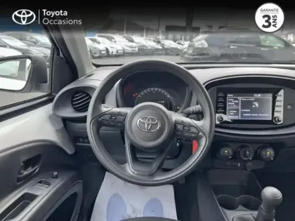 Photo 8 Toyota Aygo  X 1.0 VVT-i 72ch Active Business MY23