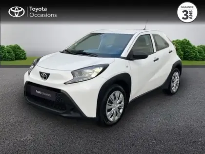 Photo Toyota Aygo