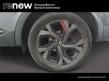 Photo 7 Renault Arkana  1.6 E-Tech hybride 145ch RS Line Fast Track