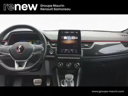 Photo 13 Renault Arkana  1.6 E-Tech hybride 145ch RS Line Fast Track