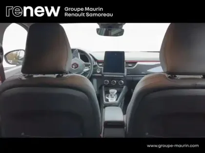 Photo 8 Renault Arkana  1.6 E-Tech hybride 145ch RS Line Fast Track