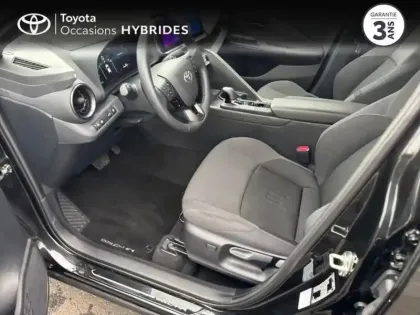 Photo 10 Toyota C-HR  1.8 Hybride 140ch Design Pack Confort