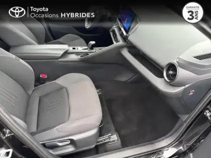 Photo 5 Toyota C-HR  1.8 Hybride 140ch Design Pack Confort