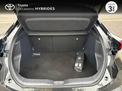 Photo 9 Toyota C-HR  1.8 Hybride 140ch Design Pack Confort