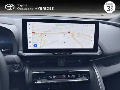 Photo 14 Toyota C-HR  1.8 Hybride 140ch Design Pack Confort