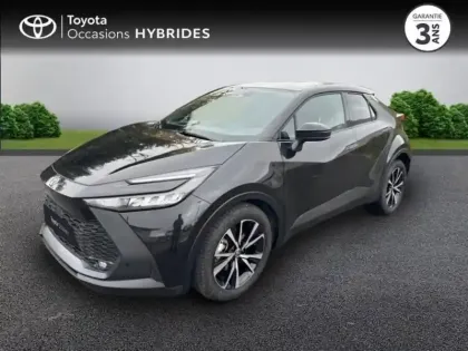 Photo Toyota C-hr