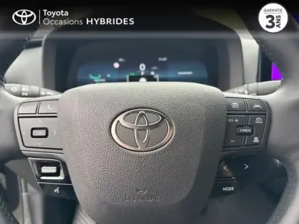 Photo 12 Toyota C-HR  1.8 Hybride 140ch Design Pack Confort