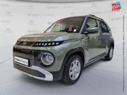 Photo Hyundai Inster