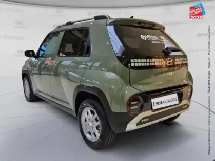 Photo 22 Hyundai Inster  49 kWh 115ch Intuitive 5pl