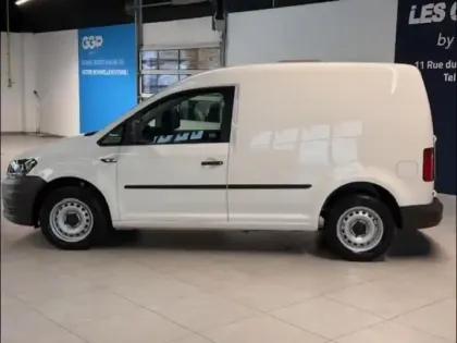 Photo 7 Volkswagen Caddy  Van 2.0 TDI 75ch Business Line