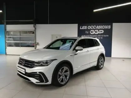 Photo Volkswagen Tiguan