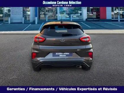 Photo 19 Ford Puma  1.0 EcoBoost 125ch mHEV ST-Line 6cv