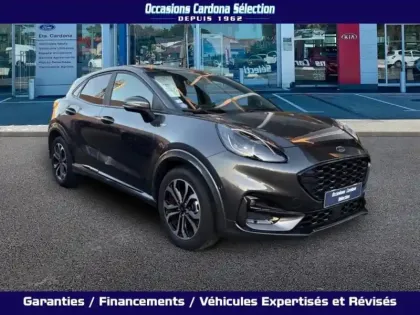 Photo 17 Ford Puma  1.0 EcoBoost 125ch mHEV ST-Line 6cv