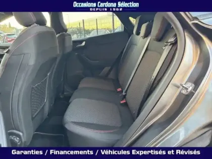 Photo 9 Ford Puma  1.0 EcoBoost 125ch mHEV ST-Line 6cv