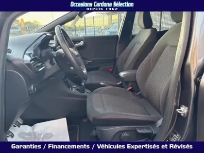 Photo 8 Ford Puma  1.0 EcoBoost 125ch mHEV ST-Line 6cv