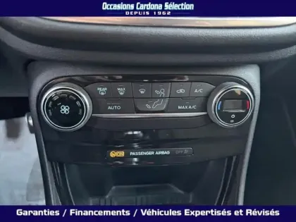 Photo 13 Ford Puma  1.0 EcoBoost 125ch mHEV ST-Line 6cv