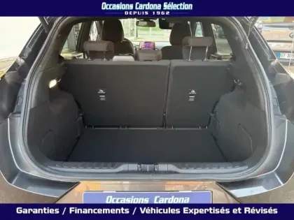 Photo 5 Ford Puma  1.0 EcoBoost 125ch mHEV ST-Line 6cv