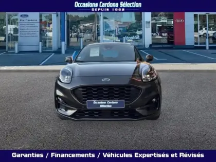 Photo 1 Ford Puma  1.0 EcoBoost 125ch mHEV ST-Line 6cv