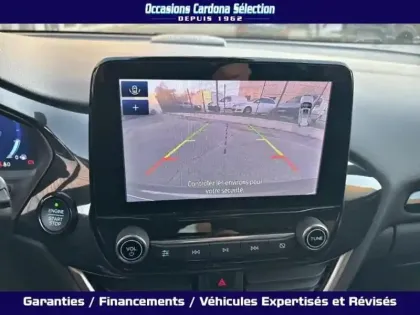 Photo 12 Ford Puma  1.0 EcoBoost 125ch mHEV ST-Line 6cv