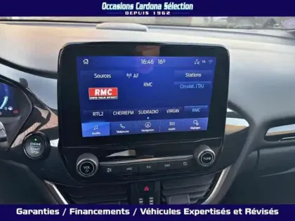 Photo 11 Ford Puma  1.0 EcoBoost 125ch mHEV ST-Line 6cv