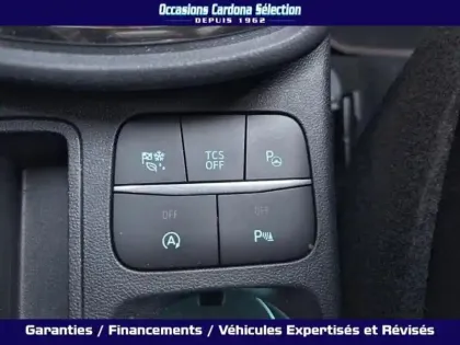 Photo 14 Ford Puma  1.0 EcoBoost 125ch mHEV ST-Line 6cv