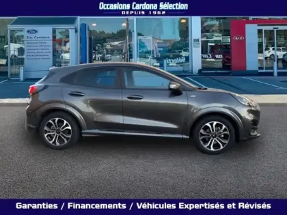 Photo 3 Ford Puma  1.0 EcoBoost 125ch mHEV ST-Line 6cv