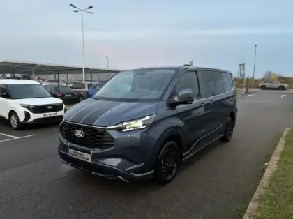 Photo Ford Transit Custom