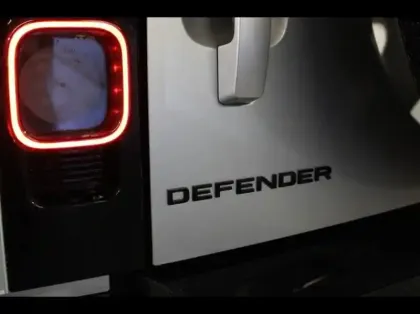 Photo 5 Land rover Defender  110 2.0 P400e X-Dynamic X