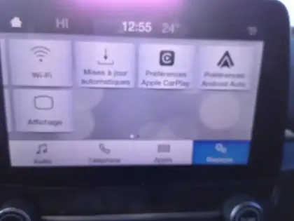 Photo 9 Ford Puma  1.0 Flexifuel 125ch S&S mHEV Titanium