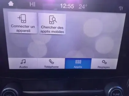 Photo 7 Ford Puma  1.0 Flexifuel 125ch S&S mHEV Titanium