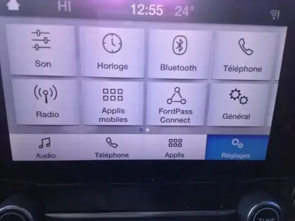 Photo 8 Ford Puma  1.0 Flexifuel 125ch S&S mHEV Titanium