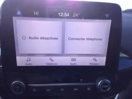 Photo 5 Ford Puma  1.0 Flexifuel 125ch S&S mHEV Titanium