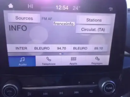 Photo 6 Ford Puma  1.0 Flexifuel 125ch S&S mHEV Titanium