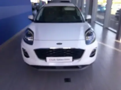 Photo 1 Ford Puma  1.0 Flexifuel 125ch S&S mHEV Titanium