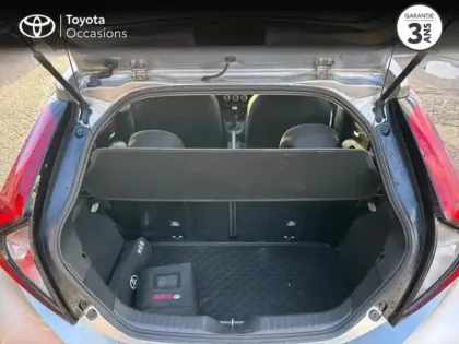 Photo 9 Toyota Aygo  X 1.0 VVT-i 72ch Dynamic